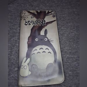 Totoro wallet